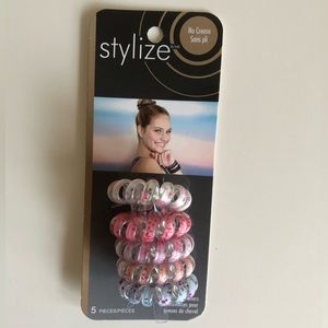 BNWT Hair Ties